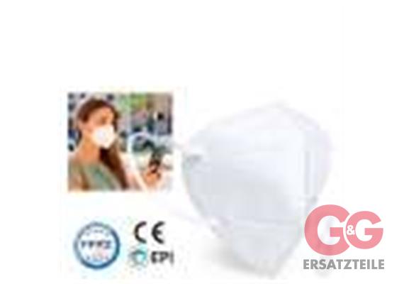 Mund-Nasenschutz Masken FFP2 zu 10Stk Verpackt