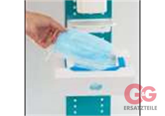 Mund- und Nasenschutz Masken (50 Stück)