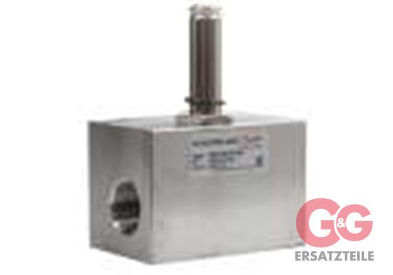 MV-Danfoss VDHT 3/4 ED 2/2 NC BSP  ohne Spule