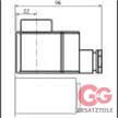 MV-Danfoss VDHT Spule 12V/DC/18W  Schutzklasse: IP67 | Bild 2