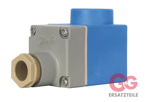 MV-Danfoss VDHT Spule 24V/DC/16W  Schutzklasse: IP67