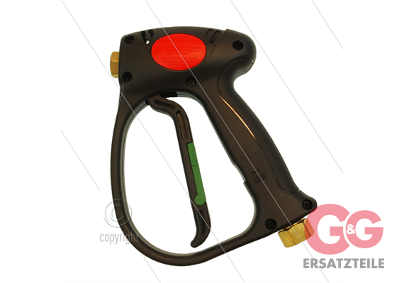 MV925 HD-Pistole mit Drehgelenk - Frostschutz - 280 Bar - 3