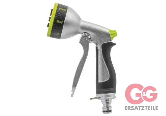 ND-Pistole mit 7-fach Strahlverstellung