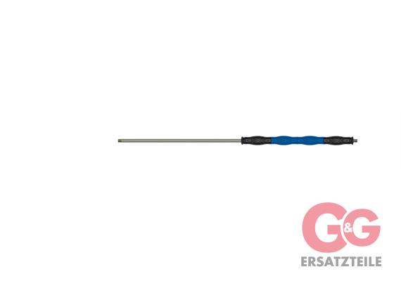 Neuheit easyturn ST-9.4 700/430 mm 1/4"AG sw/bl/sw drehbar