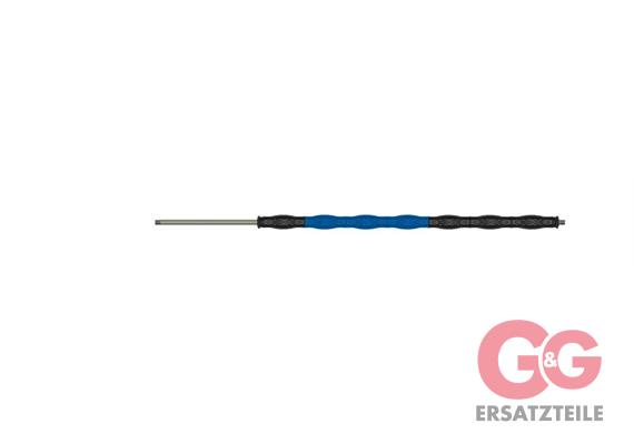 Neuheit easyturn ST-9.4 900/730 mm 1/4"AG sw/bl/sw drehbar