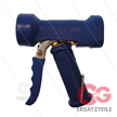Niederdruckpistole Messing- Blau -GEKA -max 24 Bar- 25 l/min bei 5 Bar -max 50°C - 1/2" IG | Bild 2