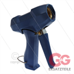 Niederdruckpistole Messing - blau - GEKA Plus - max 30 Bar - | Bild 3