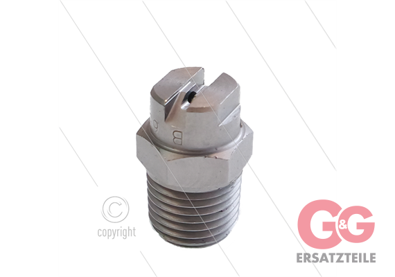 Nozzle 1/4" - 65100 - RP - RESTPOSTEN
