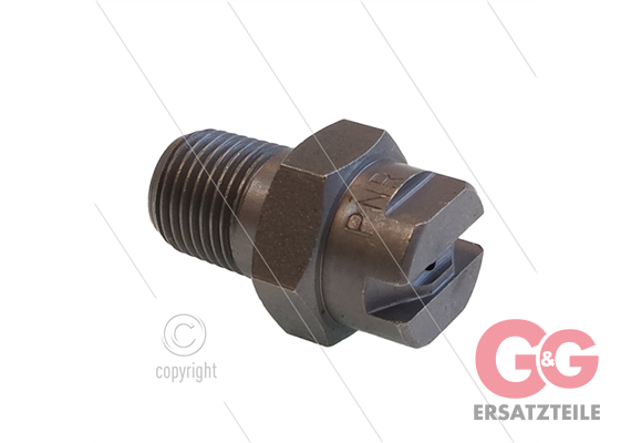 Nozzle 1/8" - 25055 - RP - RESTPOSTEN