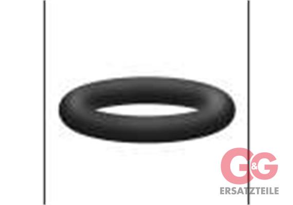 O-Ring 10x2,2 NBR (Perbunan) (1 Stück)