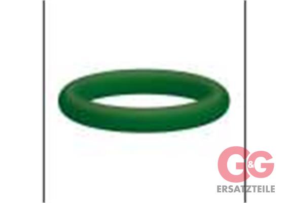 O-Ring 10x2,2 Viton grün (1 Stück)