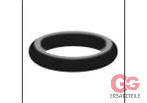 O-Ring 10x2,5 EPDM (100 Stück)