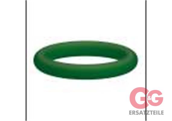 O-Ring 10x2 FKM / Viton (1 Stück)