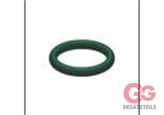 O-Ring 18,3x2,4 FKM grün (100 Stück)