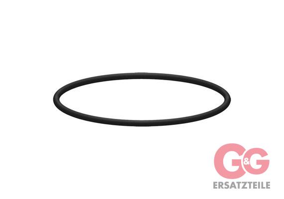 O-Ring für 3-teilige Filter Messing / Kunststoff 91,67 mm x 3,53 mm