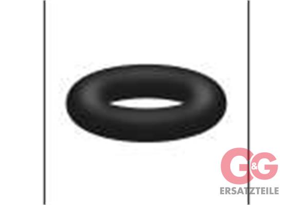 O-Ring für Stecknippel 11 mm