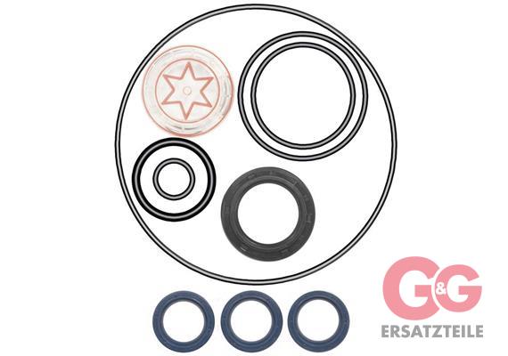 Öldichtungen KIT 127 Bertolini