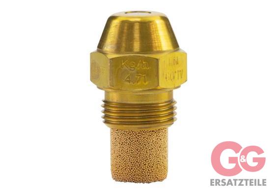 Öldüse Danfoss 1,25-45 H (VPE: 10 Stk)