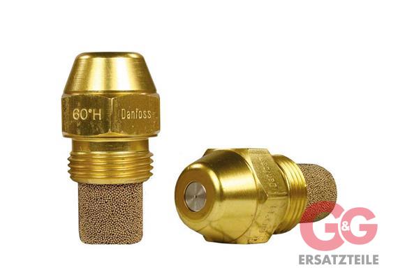 Öldüse Danfoss 1,25-80 H