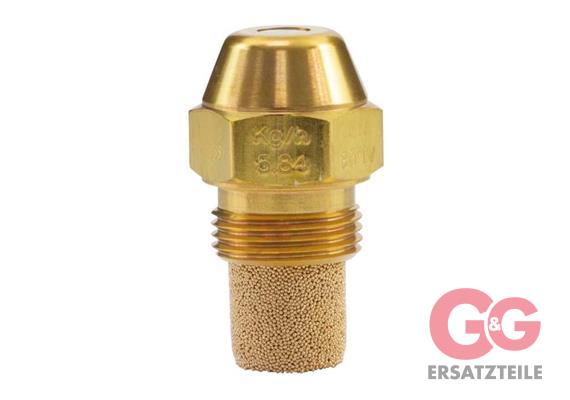 Öldüse Danfoss 1,50-80 S