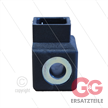 Ölmagnetventil - Rapa - BV01L2 - M13 - 2 x 1/8" IG - 230V - 8W - 0 t/m 24 Bar | Bild 3
