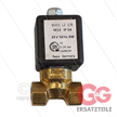 Ölmagnetventil - Rapa - BV01L2 - M13 - 2 x 1/8" IG - 24V AC - 8W - 0 t/m 24 Bar | Bild 3