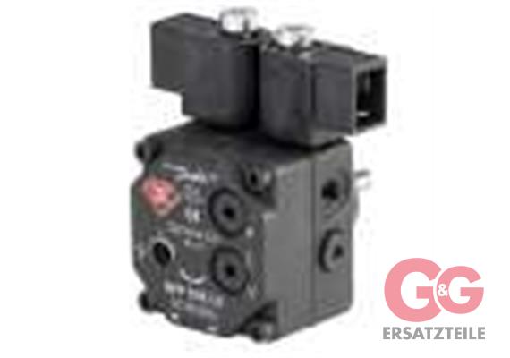 Ölpumpe Danfoss BFP 52E R5L 2 Magnetventil 230 V