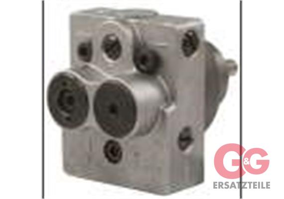 Ölpumpe DELTA AD1 R2