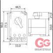 OKN 16-22 A Motorschutzschalter | Bild 2