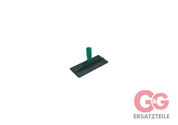 Passt auf alle Stiele mit Gewinde. Material Polypropylen, Edelstahl VE 1 und 10 Stk.