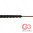 PFL Lanze - L=900mm - gerade - Edelstahl - umspritzter Isolierung L=265 mm | Bild 2