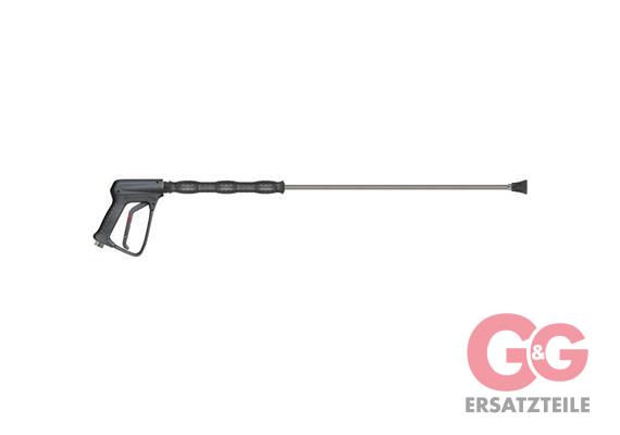 Pistole Ecoline One E:3/8"IG : A:1/4"IG-NPT Verl. 500mm,ST-28 Isolierung,ST-10 Düsenschutz