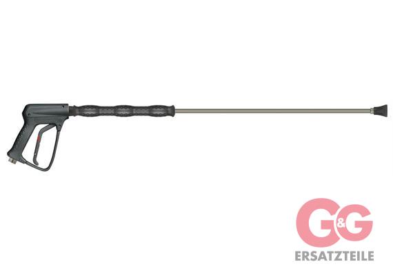 Pistole Ecoline One E:3/8"IG : A:1/4"IG-NPT Verl. 900mm,ST-28 Isolierung,ST-10 Düsenschutz