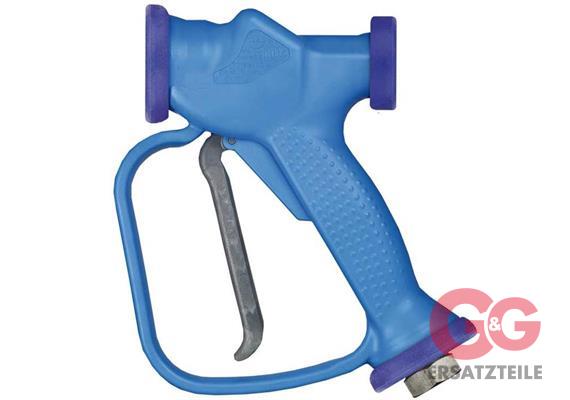 Pistole RB35 1/2"IG drehbar Edelstahl Max. 12 bar / 80°C