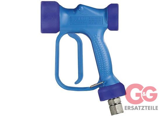 Pistole RB65 1/2"IG drehbar Messing Max. 24 bar / 90°C