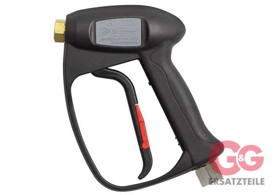 Pistole ST-2200 E:3/8I"G Swivel A:1/4"IG