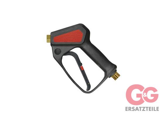 Pistole ST-2300 E:22 AG Schild Rot