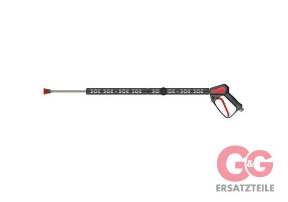 Pistole ST-2750 3/8"IG: Lanze 1000 mm 1/4"IG 500 bar
