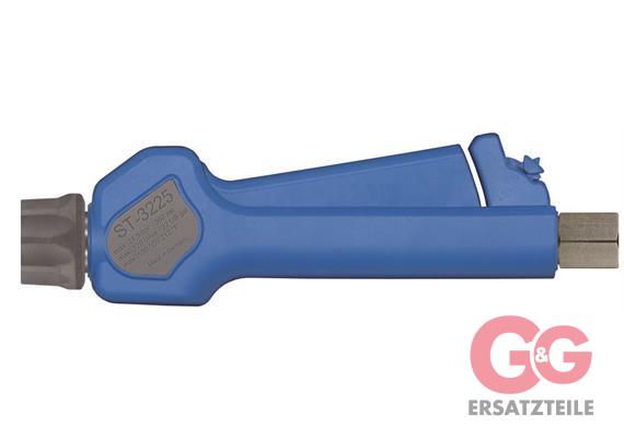 Pistole ST-3225 E:1/2IG A:ST-3100 24,5 bar Dämpfer