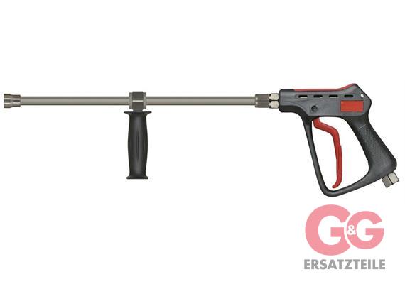 Pistole ST-3600 1/2IG + Verlängerung 500 1/4"IG