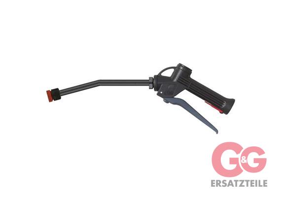 Pistole ST-510 1/2"IG Lanze 210 PVC ohne Düse