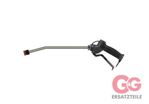 Pistole ST-515 1/2IG Lanze 300 Edelstahl