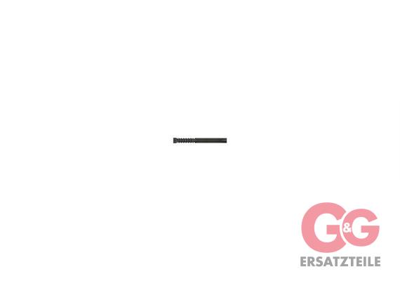 Pistolenverl. 340 mm 1/4AG:HV 22