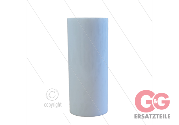 Plunger Ø36x62mm - Serie 70 + 70SS+ 70VHT