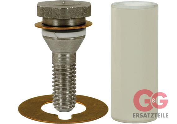 Plungerrohr 20 mm 1 x HAWK (NMT)