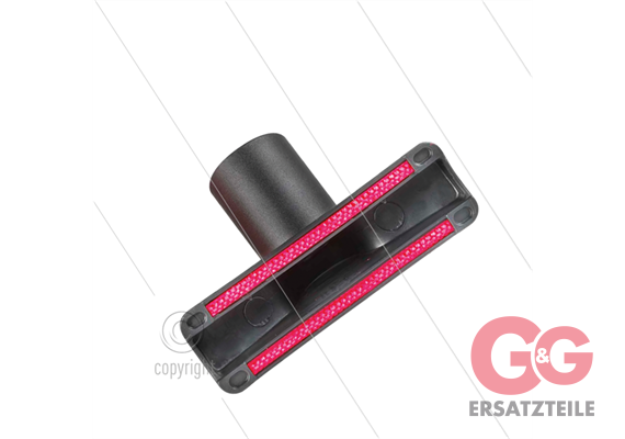 Polstersaugdüse - Innen Ø35 - B=130mm