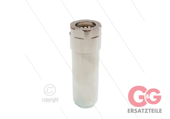 Polydüse 0.050 - 350bar