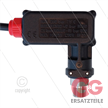 PR16 - Druckschalter - Edelstahl 1/4" AG - Einschaltdruck 25 Bar - max 350 Bar - (rote mar | Bild 2