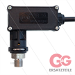 PR16 - Druckschalter - Edelstahl 1/4" AG - Einschaltdruck 40 Bar - max 350 Bar - (schwarze | Bild 2