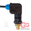 PR5 - Druckschalter micro - 1/4" AG - Einschaltdruck 15 Bar - max 350 Bar - (Blaue markier | Bild 2
